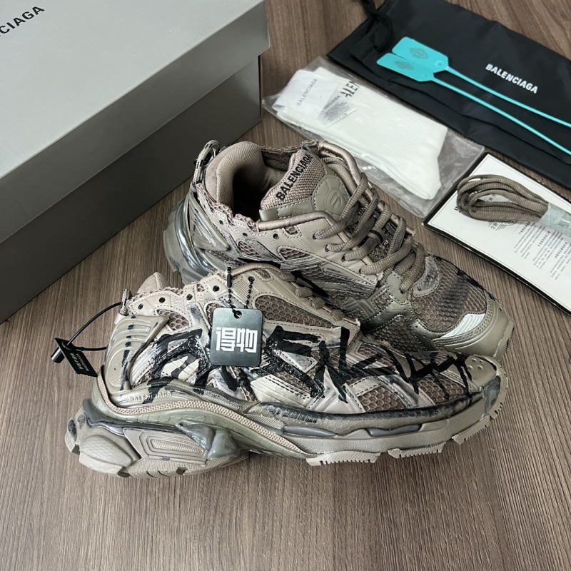 Balenciaga Track Shoes